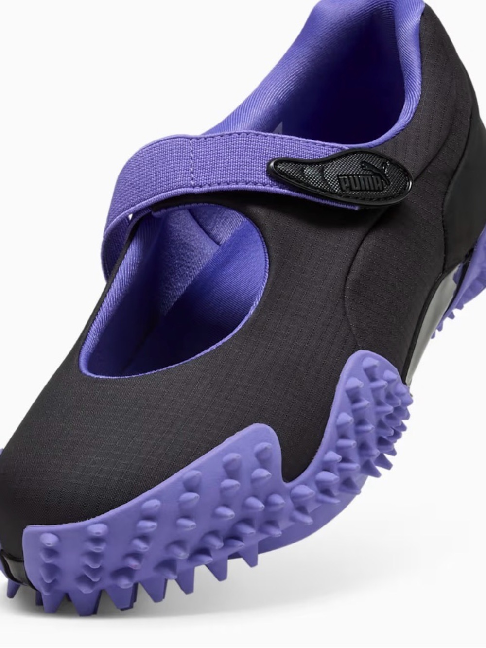 Puma Black and Purple Monstro Fey Launch New Size 8.5